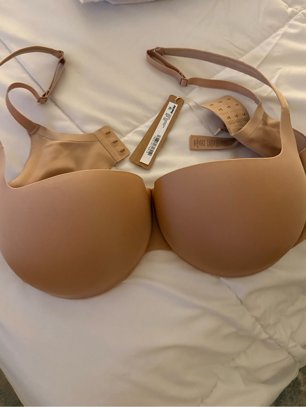 SKIMS Nude Contour T-Shirt Bra